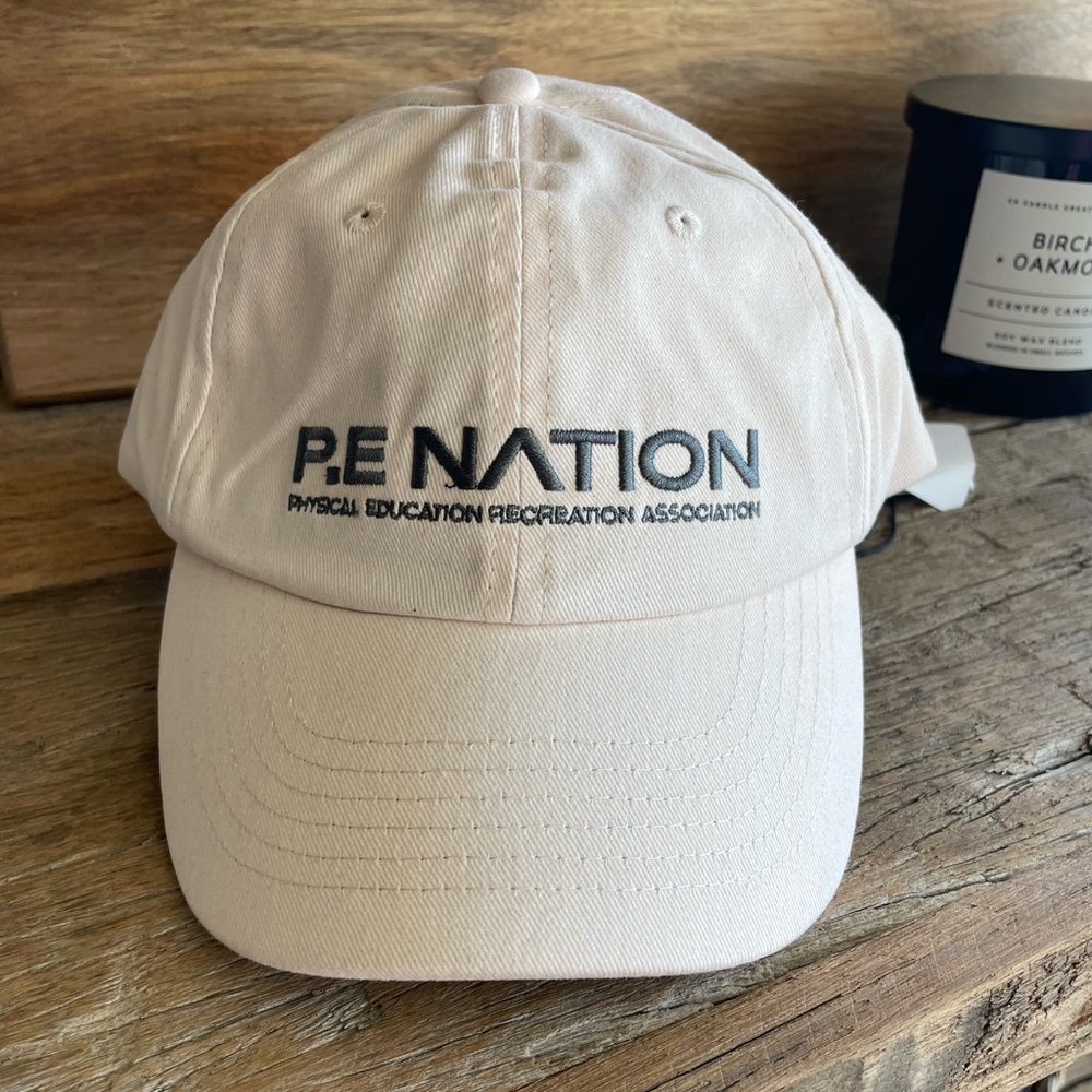 P.E. Nation Homage Cap NWT